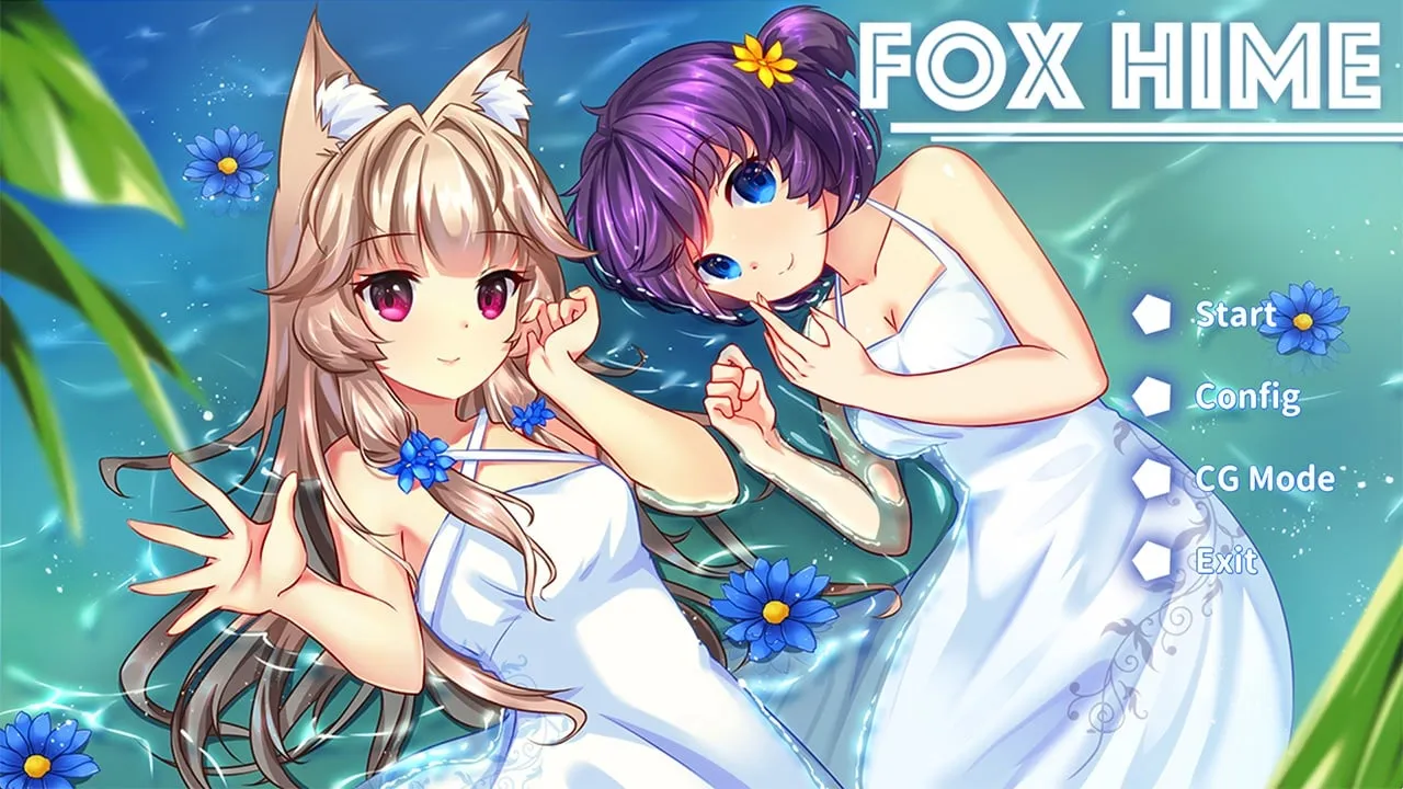 Fox Hime — скриншот 1