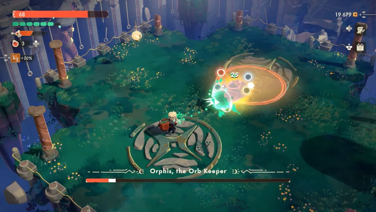 Moonlighter 2: The Endless Vault — скриншот 1