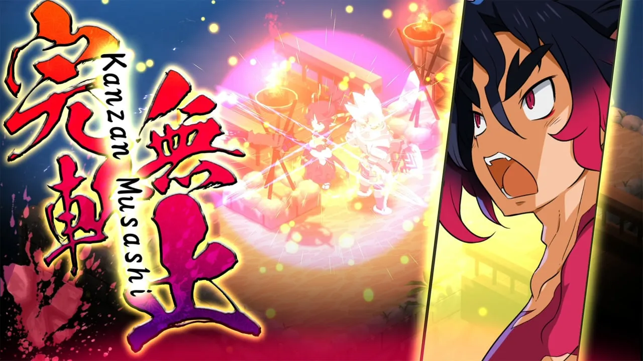 Disgaea 7: Vows of the Virtueless — скриншот 1