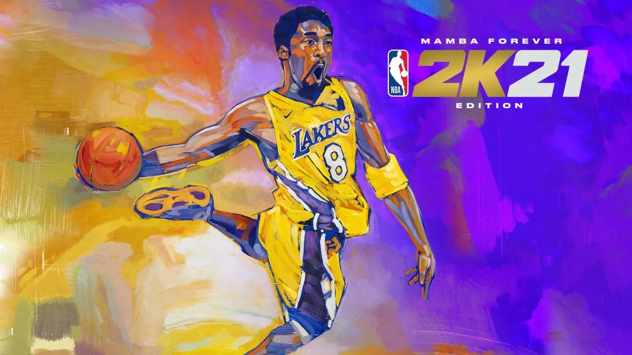 NBA 2K21 — скриншот 1