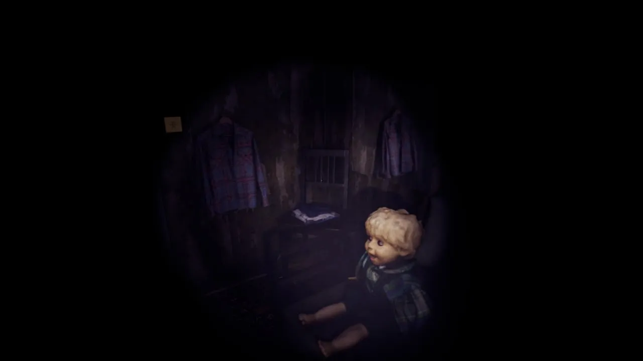 From The Darkness — скриншот 1