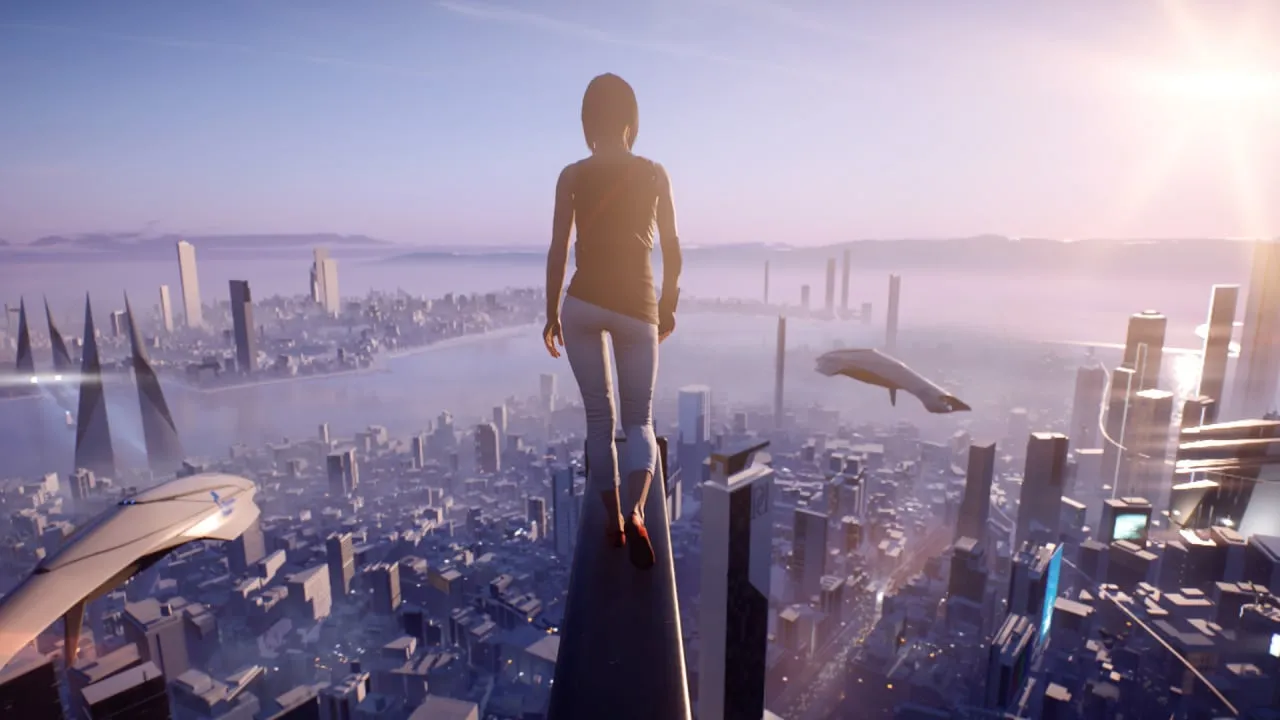 Mirrors Edge: Catalyst — скриншот 1