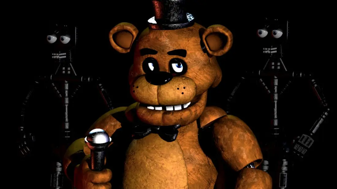 Five Nights at Freddy's — скриншот 1