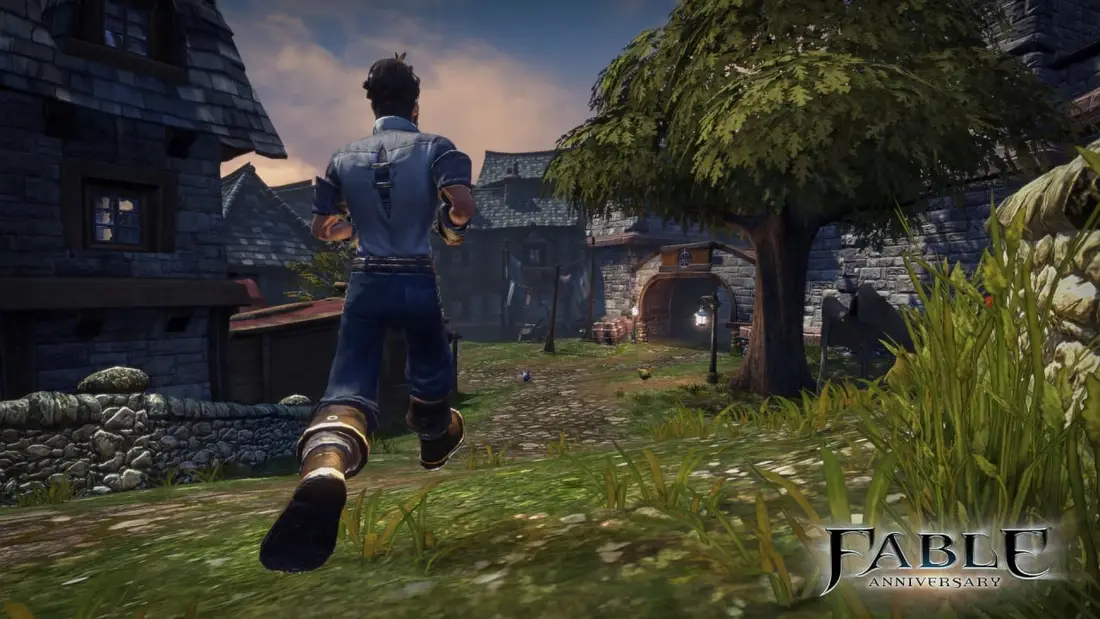 Fable Anniversary — скриншот 1