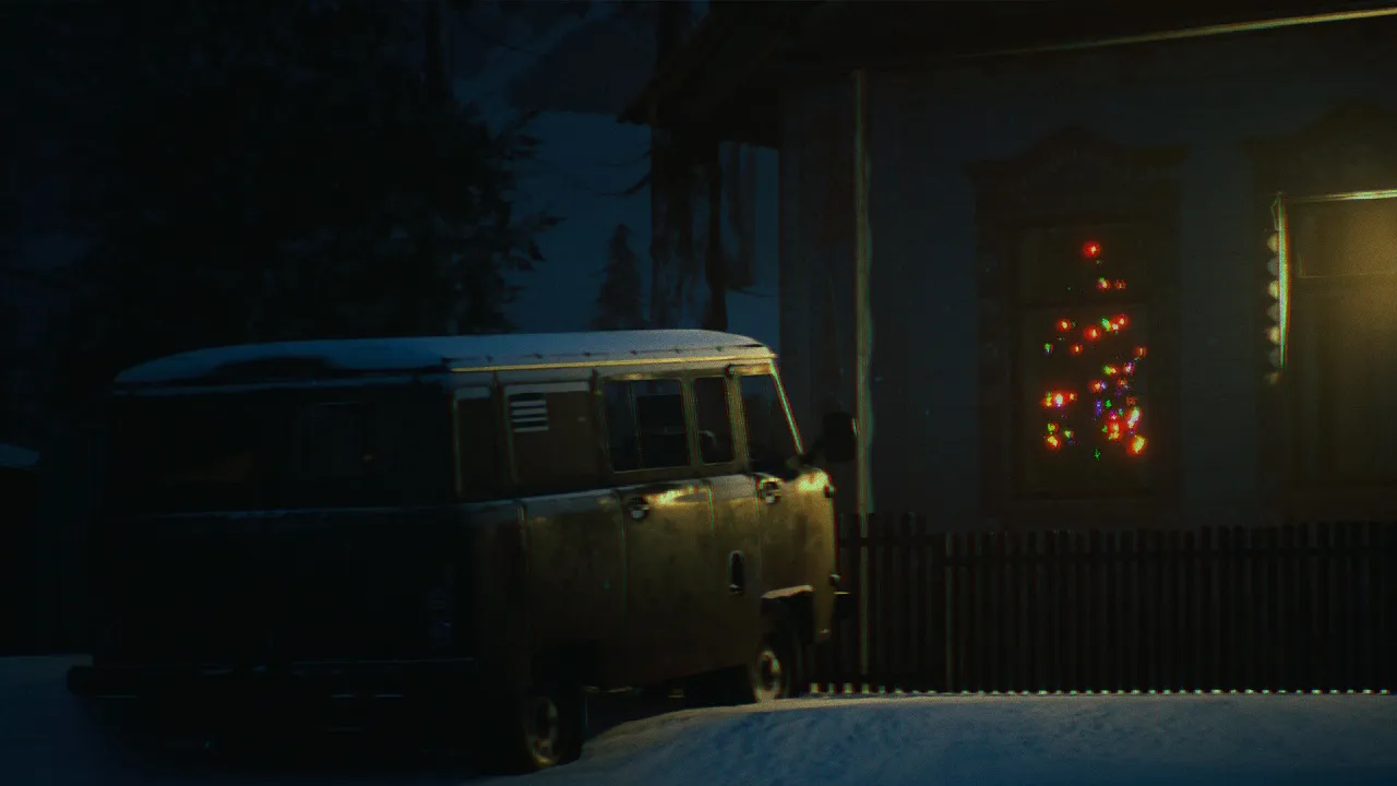 Christmas Story — скриншот 1