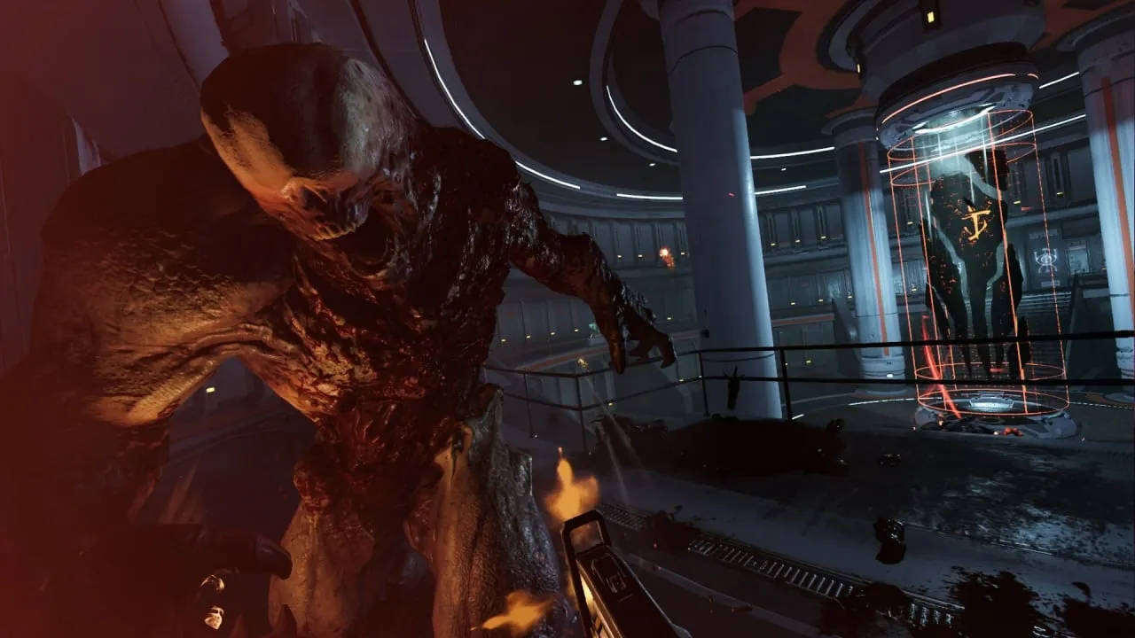 DOOM VFR — скриншот 1