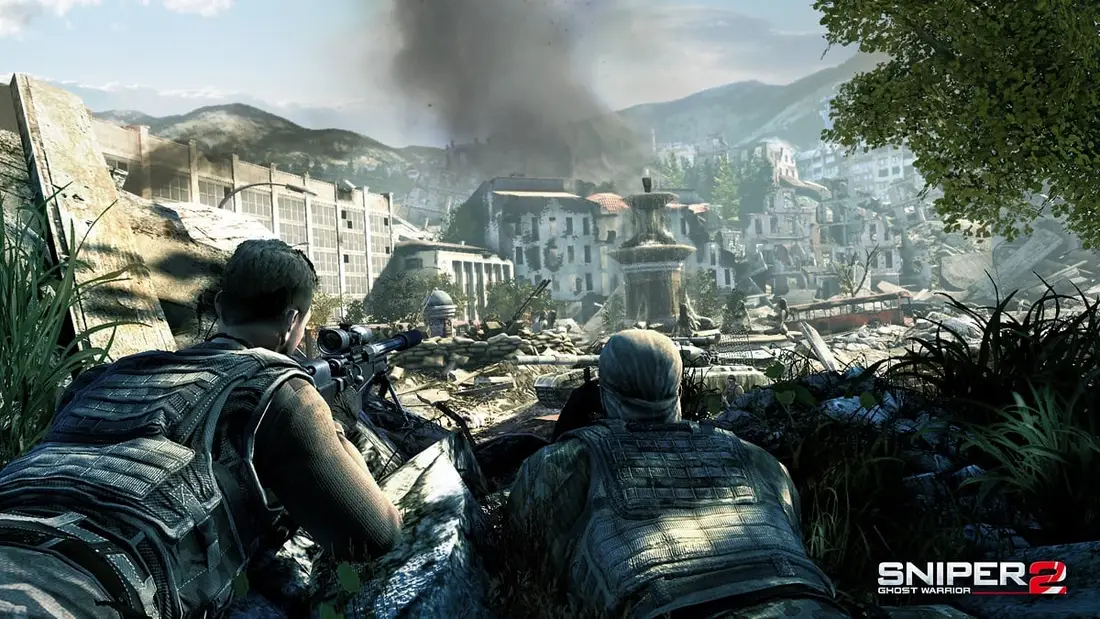 Sniper: Ghost Warrior 2 — скриншот 1