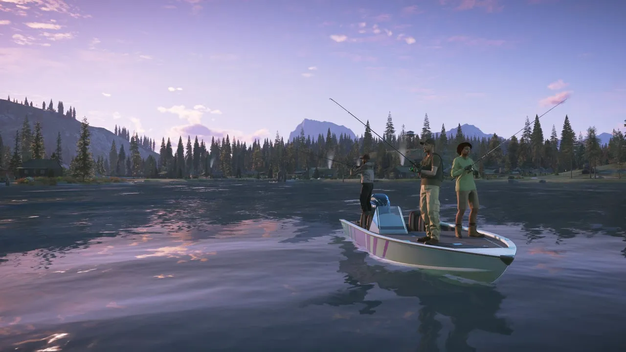 Call of the Wild: The Angler — скриншот 1