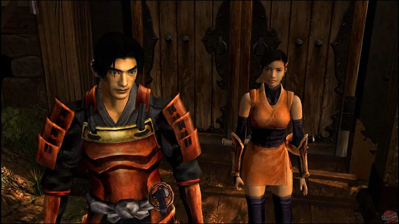 Onimusha: Warlords 2001 — скриншот 1