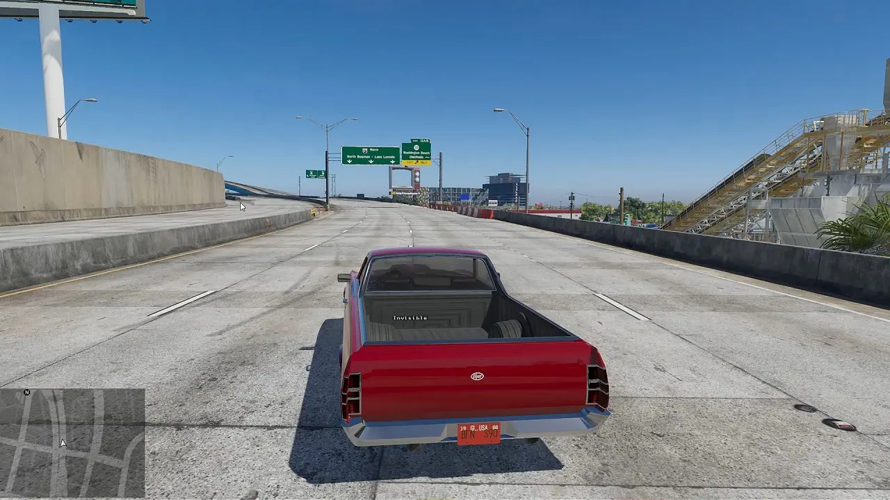 ГТА 6 / GTA 6 — скриншот 1