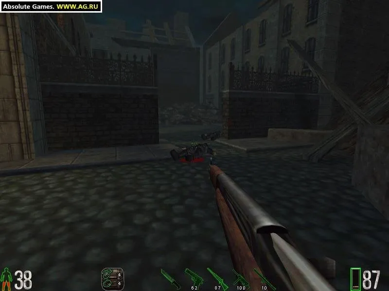 Elite Forces: WWII - Normandy — скриншот 1