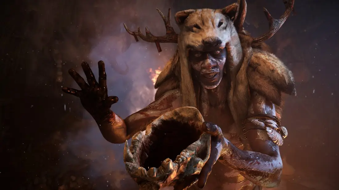 Far Cry Primal — скриншот 1