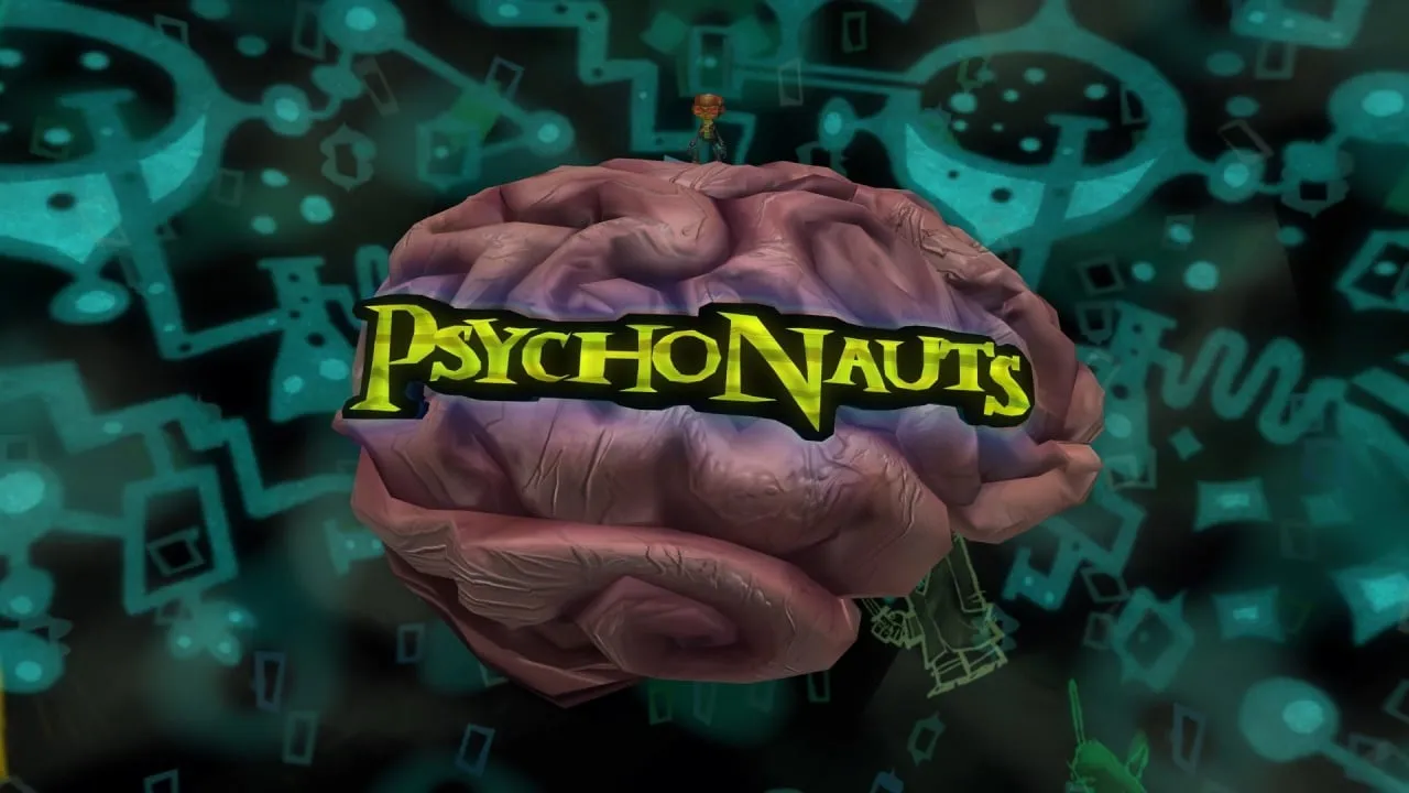 Psychonauts — скриншот 1