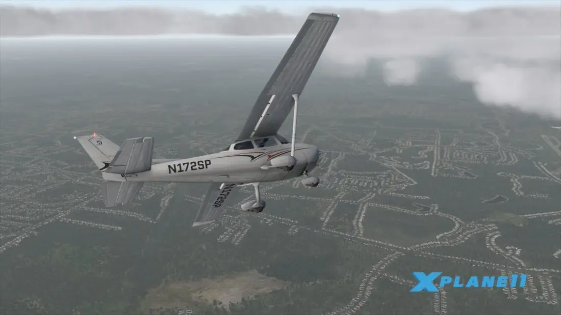 X-Plane 11 — скриншот 1