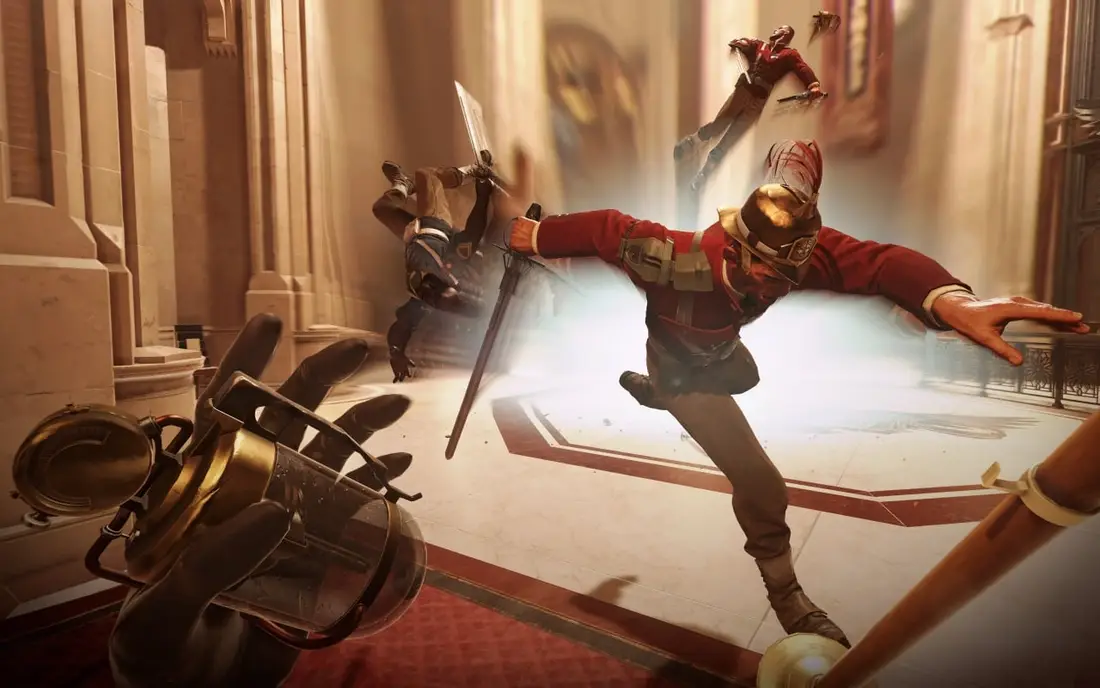 Dishonored: Death of the Outsider — скриншот 1