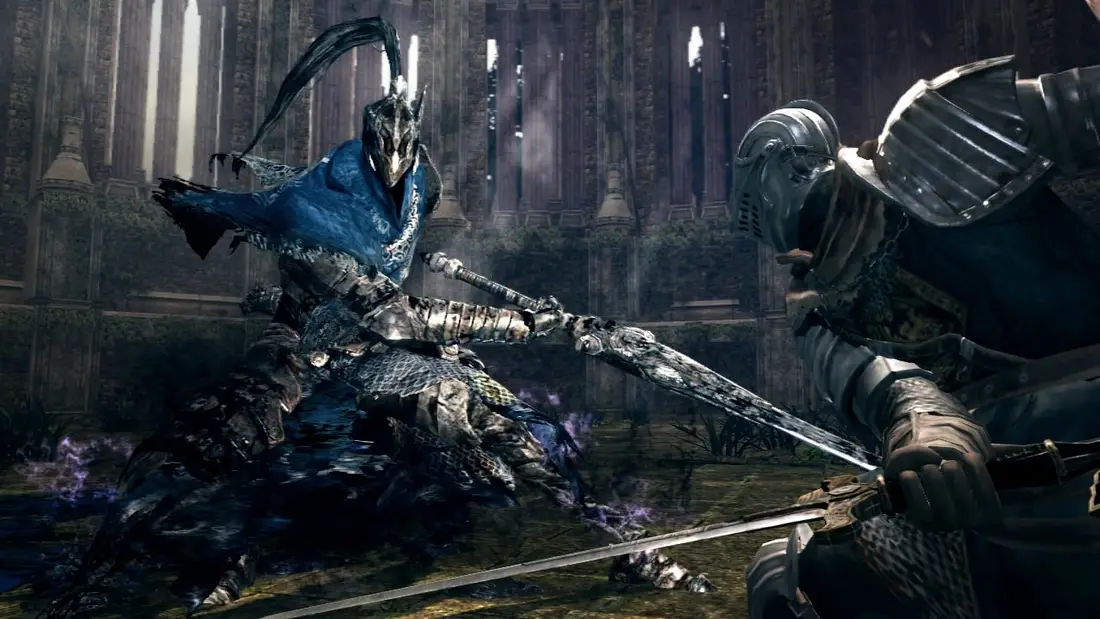 DARK SOULS: Prepare To Die Edition — скриншот 1
