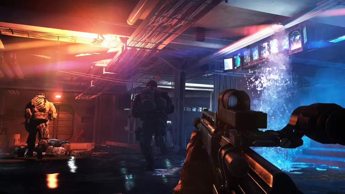 Battlefield 4 — скриншот 1