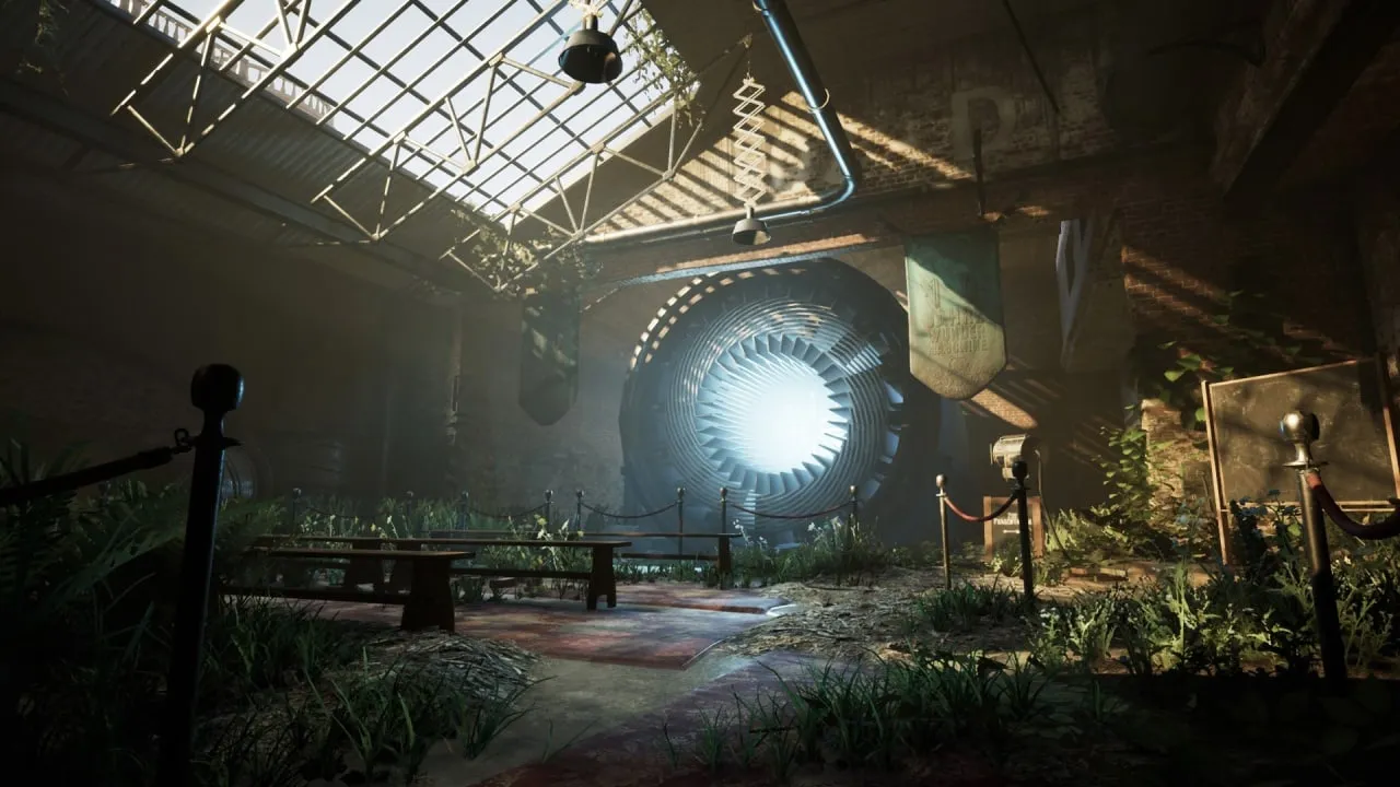 INDUSTRIA — скриншот 1