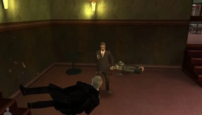 Max Payne 2: Sprut — скриншот 1