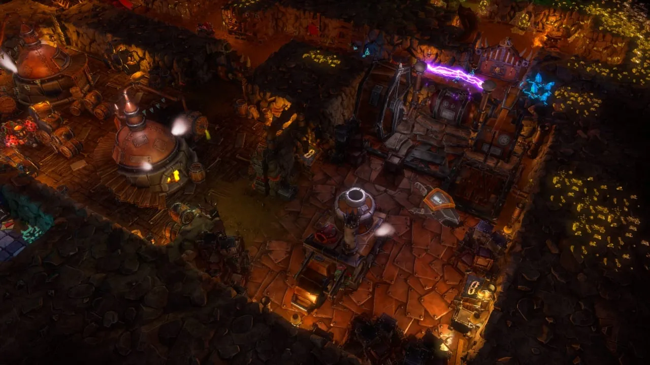 Dungeons 2 — скриншот 1