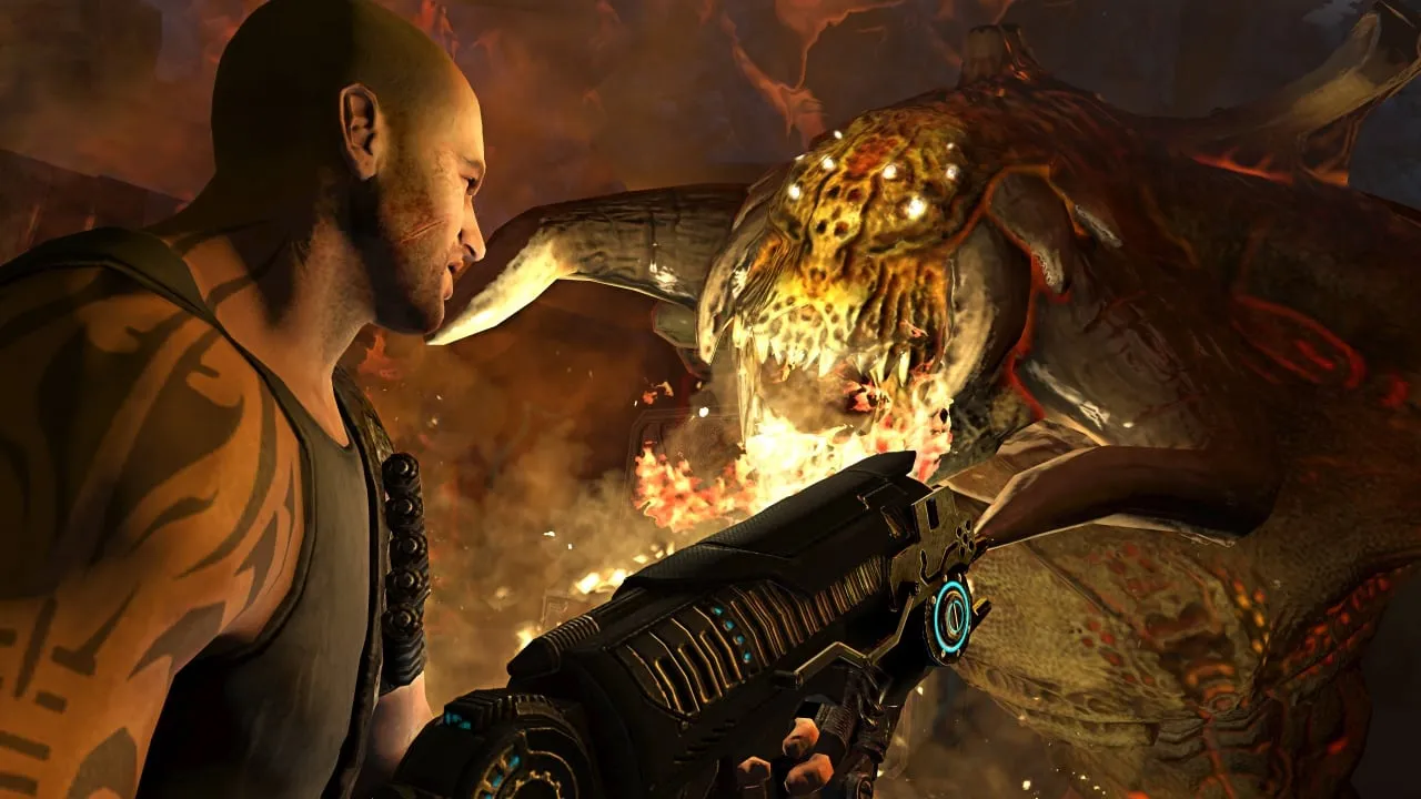 Red Faction: Armageddon — скриншот 1