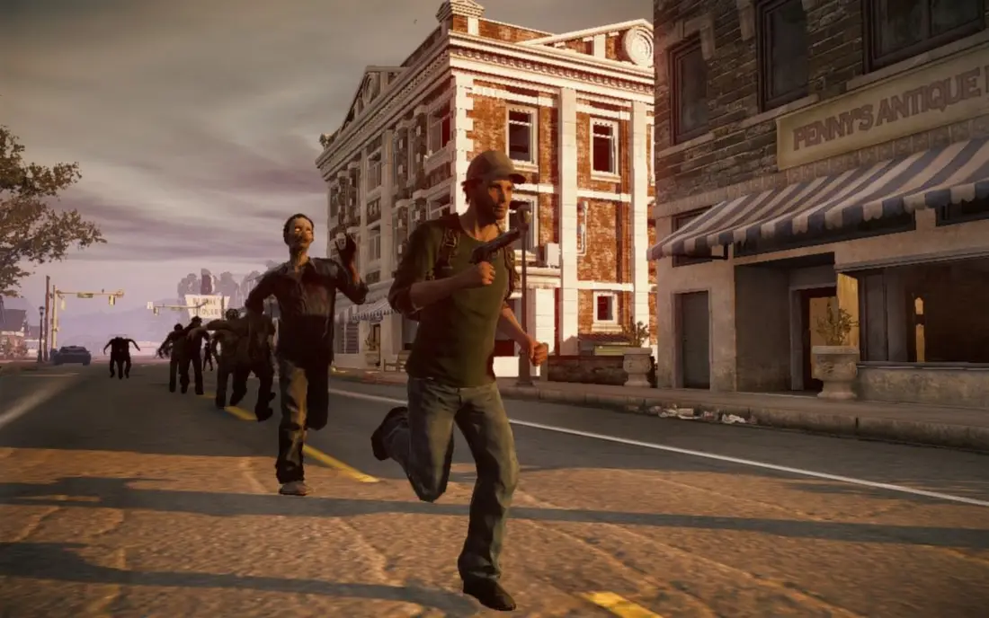State of Decay — скриншот 1