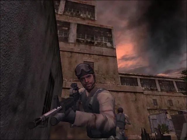 Delta Force: Black Hawk Down — скриншот 1