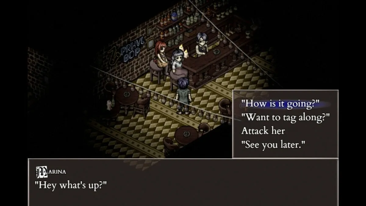 Fear and Hunger 2: Termina — скриншот 1
