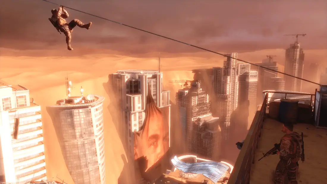 Spec Ops: The Line — скриншот 1