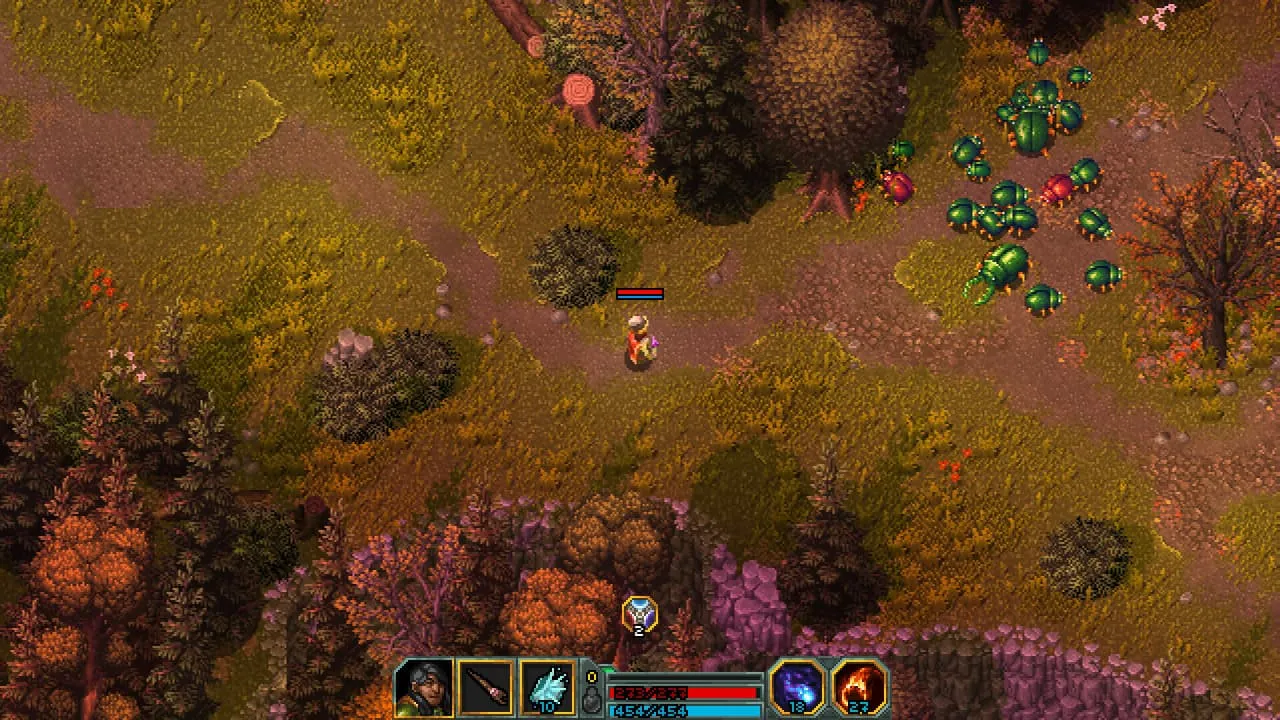 Heroes of Hammerwatch 2 — скриншот 1