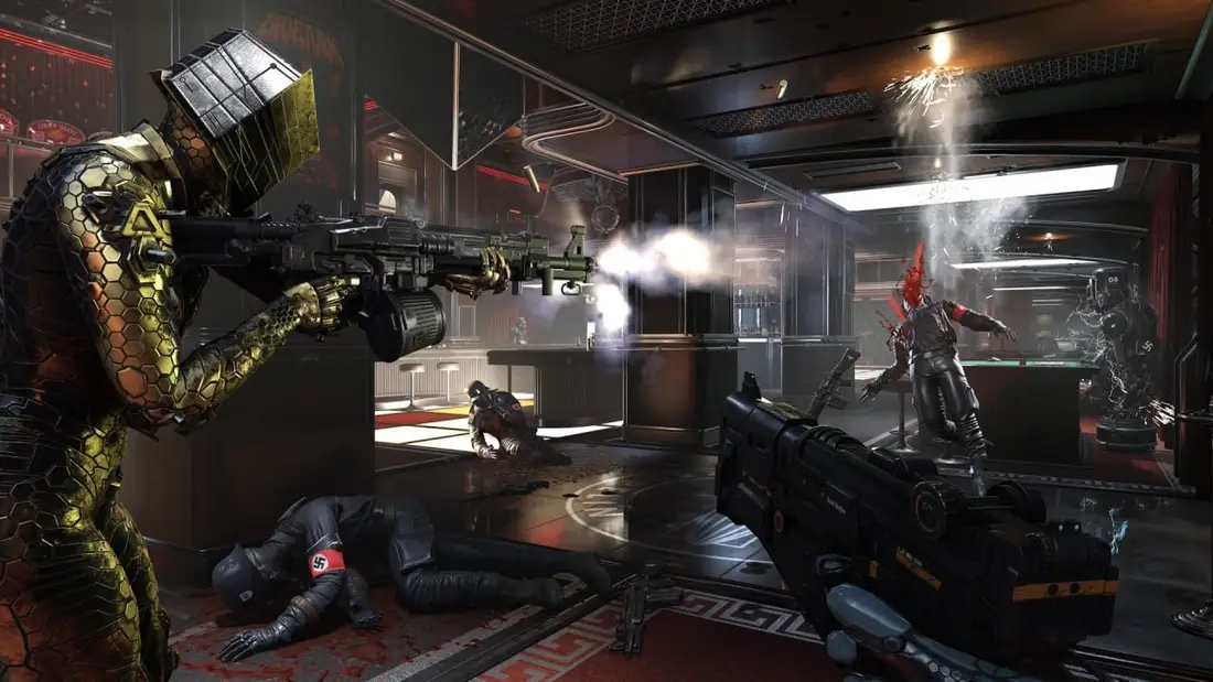 Wolfenstein: Youngblood — скриншот 1