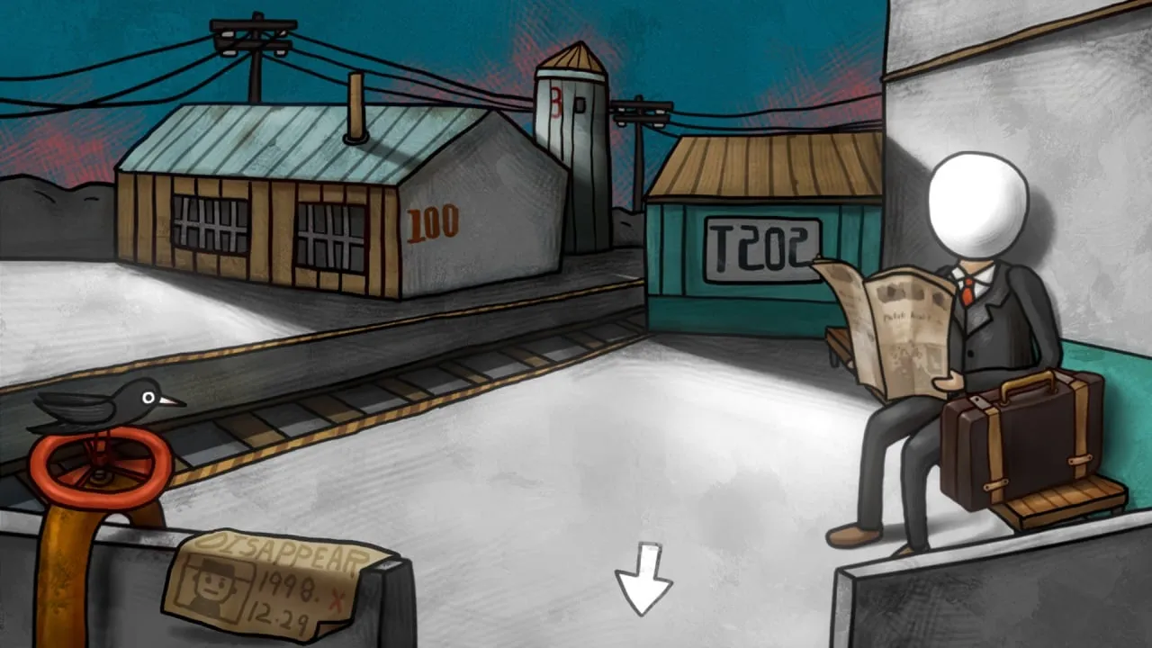ISOLAND: The Amusement Park — скриншот 1