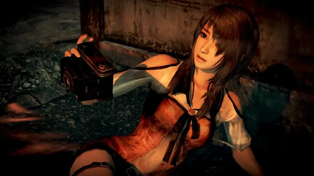 FATAL FRAME / PROJECT ZERO: Maiden of Black Water — скриншот 1