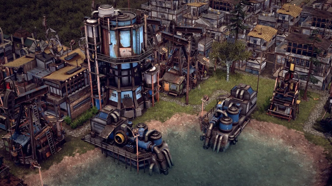 Endzone - A World Apart: Prosperity — скриншот 1