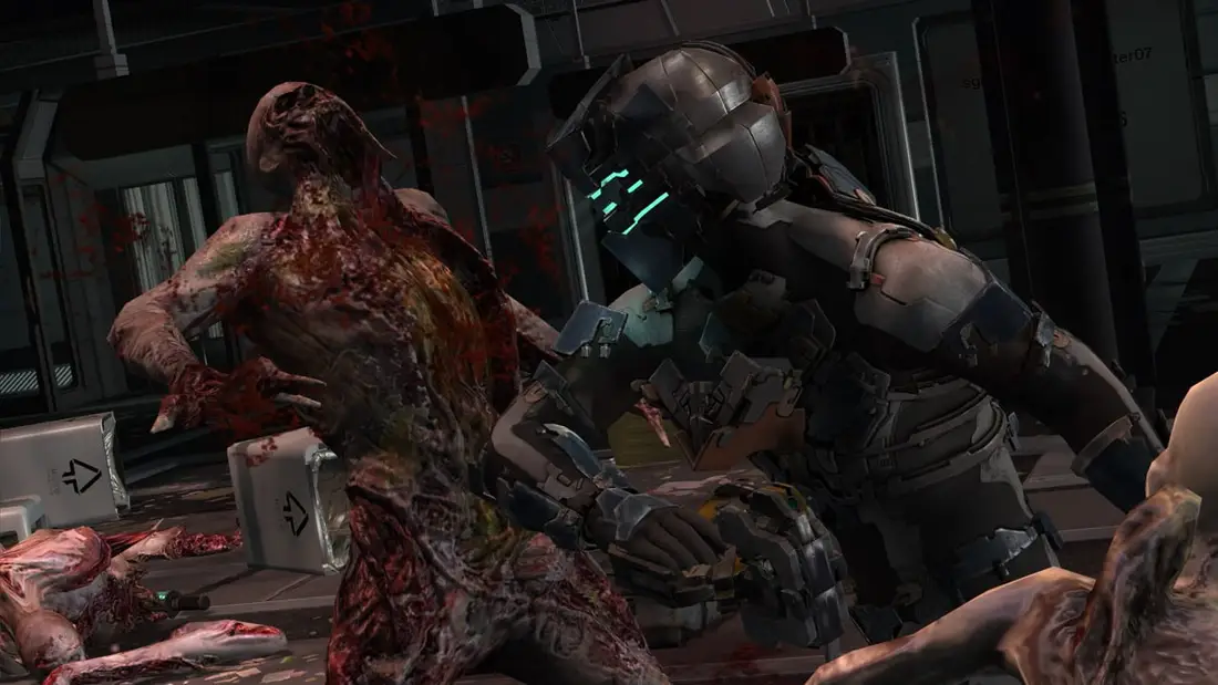 Dead Space 2 — скриншот 1