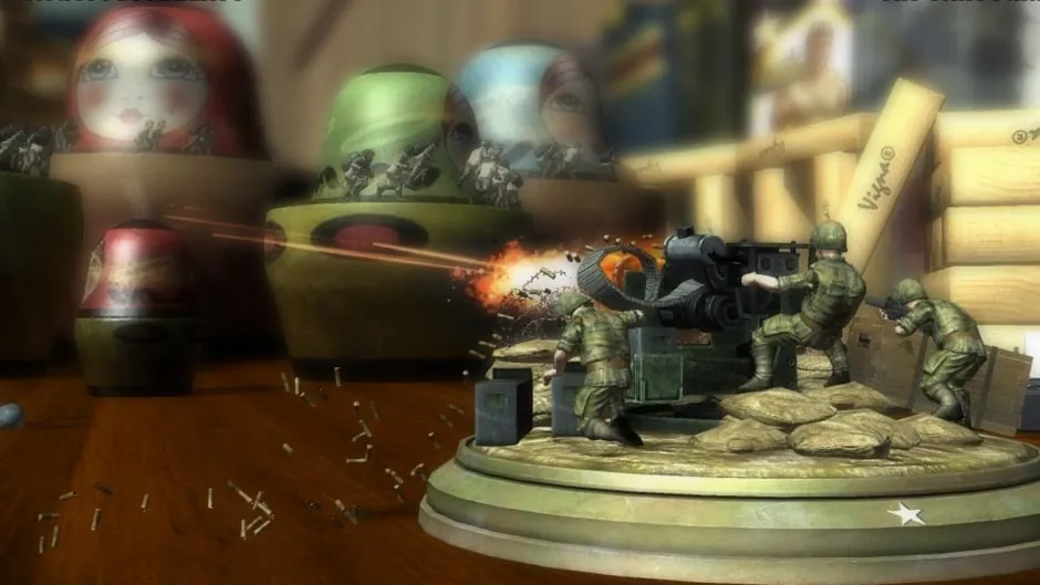 Toy Soldiers: Complete — скриншот 1