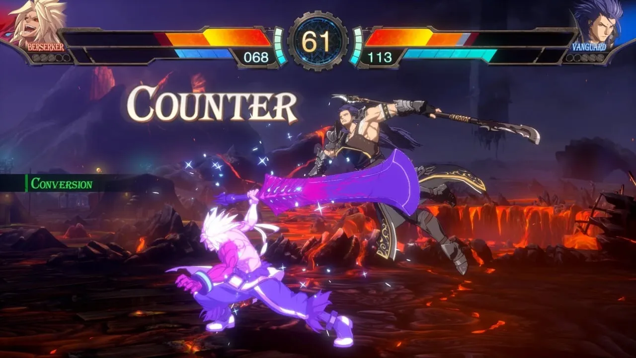 DNF Duel — скриншот 1