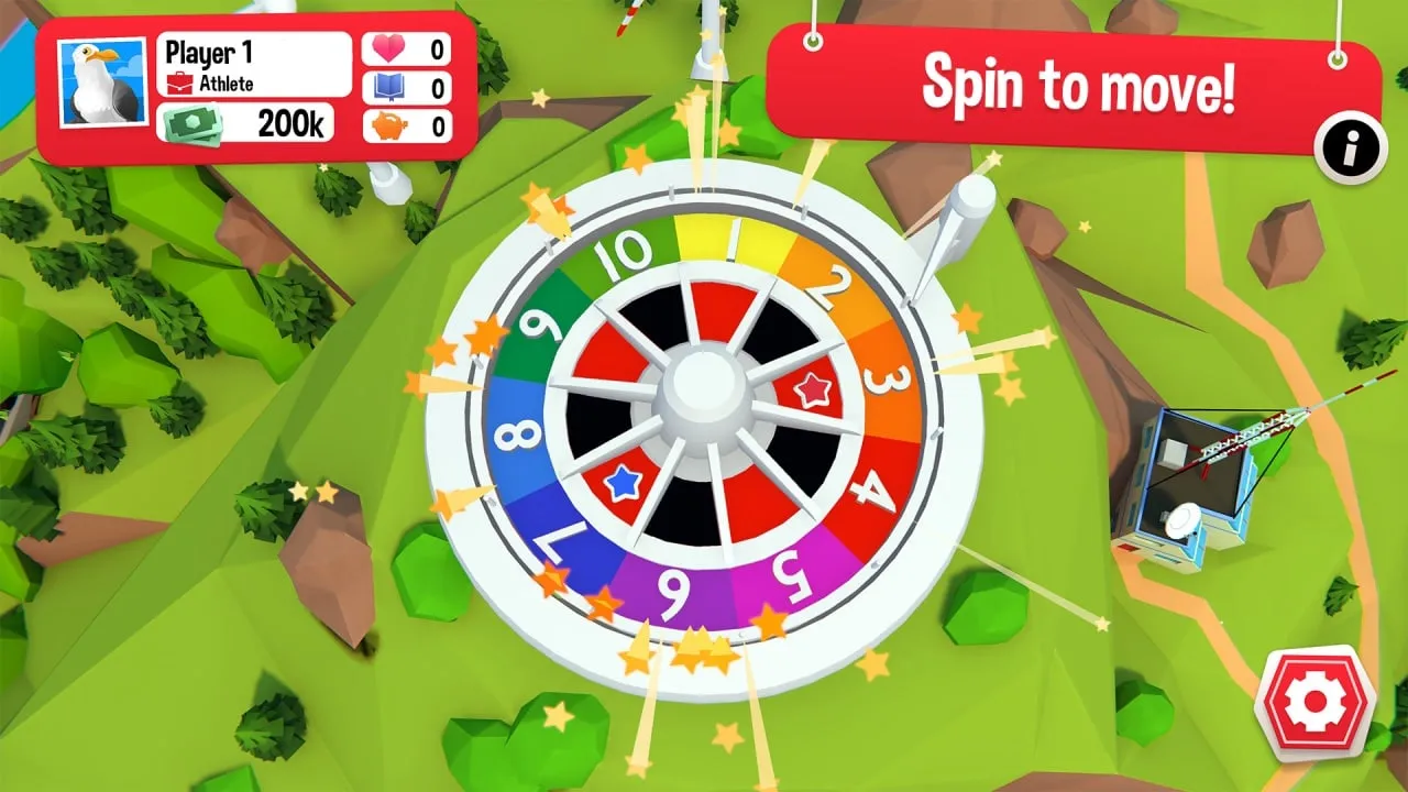 THE GAME OF LIFE 2 — скриншот 1