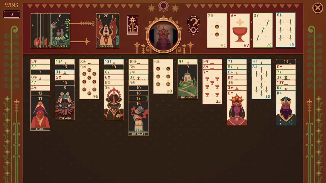 The Zachtronics Solitaire Collection — скриншот 1