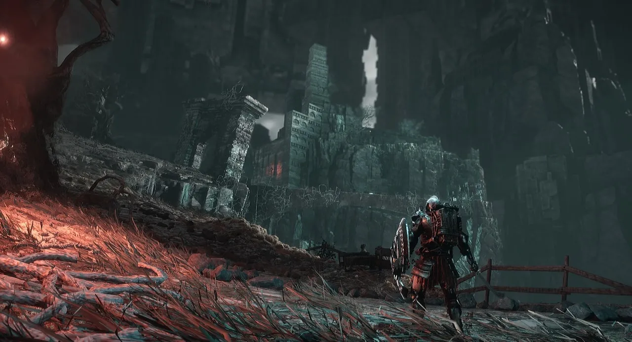 Bleak Faith: Forsaken — скриншот 1