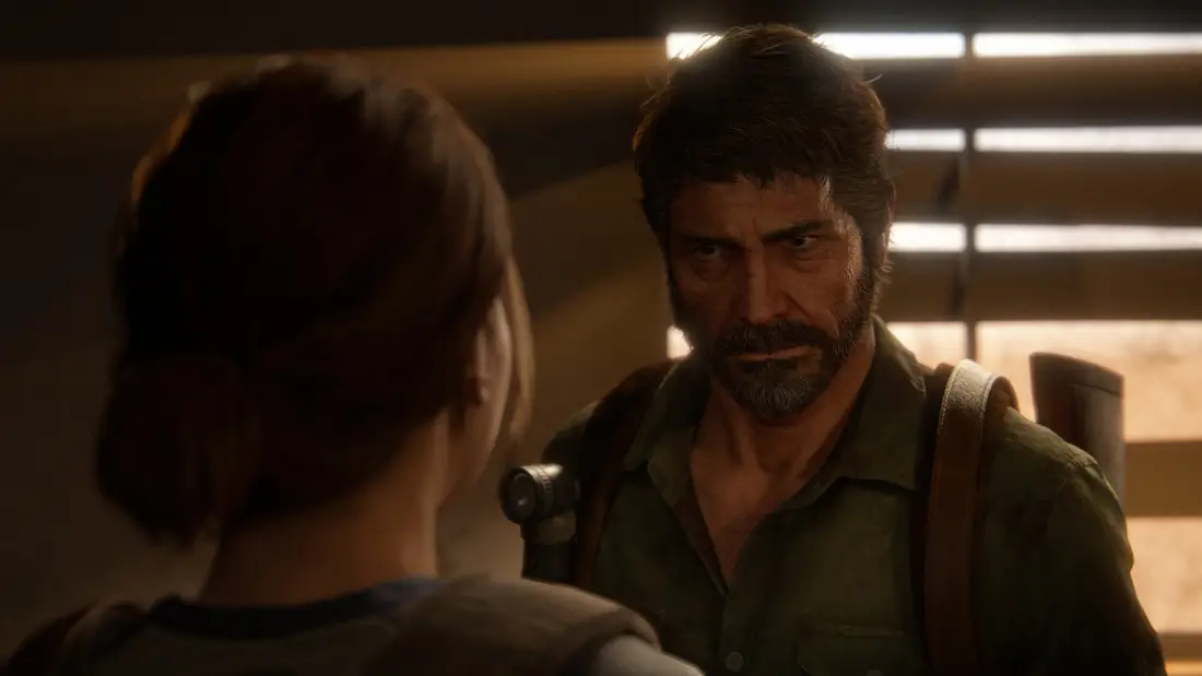 The Last of Us Part 2 Remastered — скриншот 1