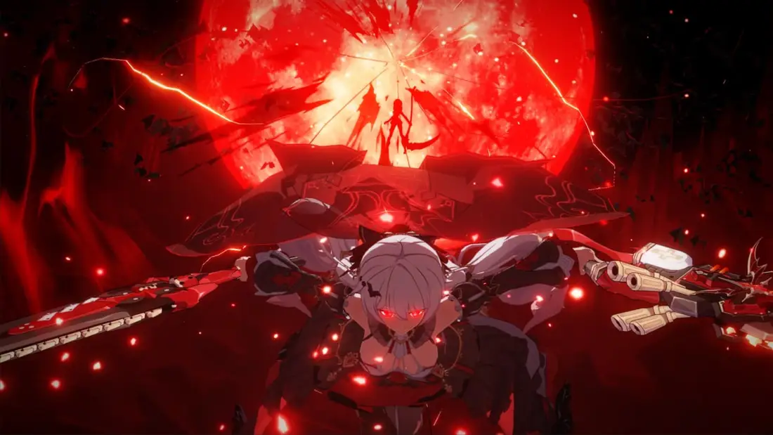 Honkai Impact 3rd — скриншот 1