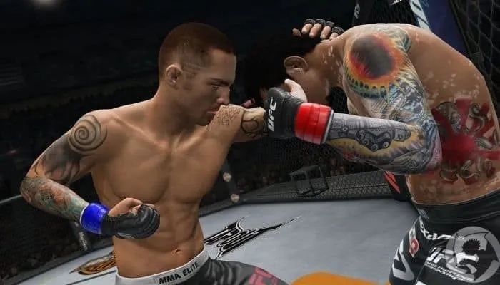 UFC: Undisputed — скриншот 1