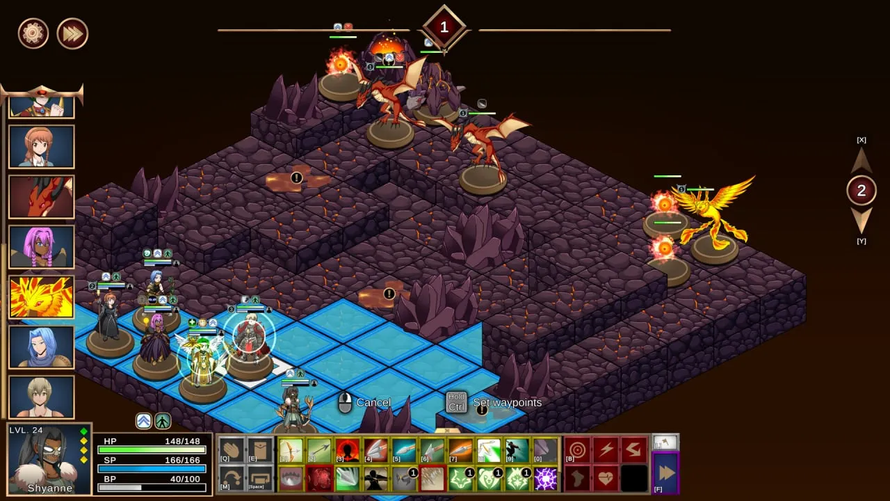 Our Adventurer Guild — скриншот 1
