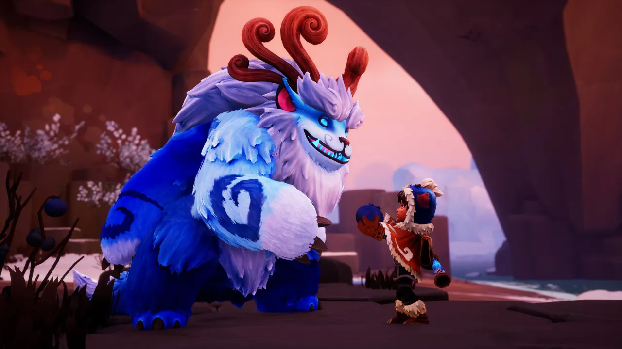 Song of Nunu: A League of Legends Story — скриншот 1