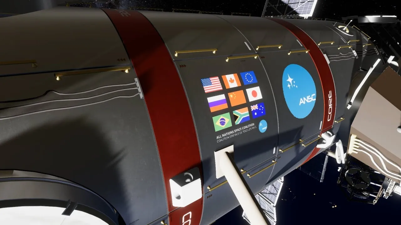 Stable Orbit — скриншот 1