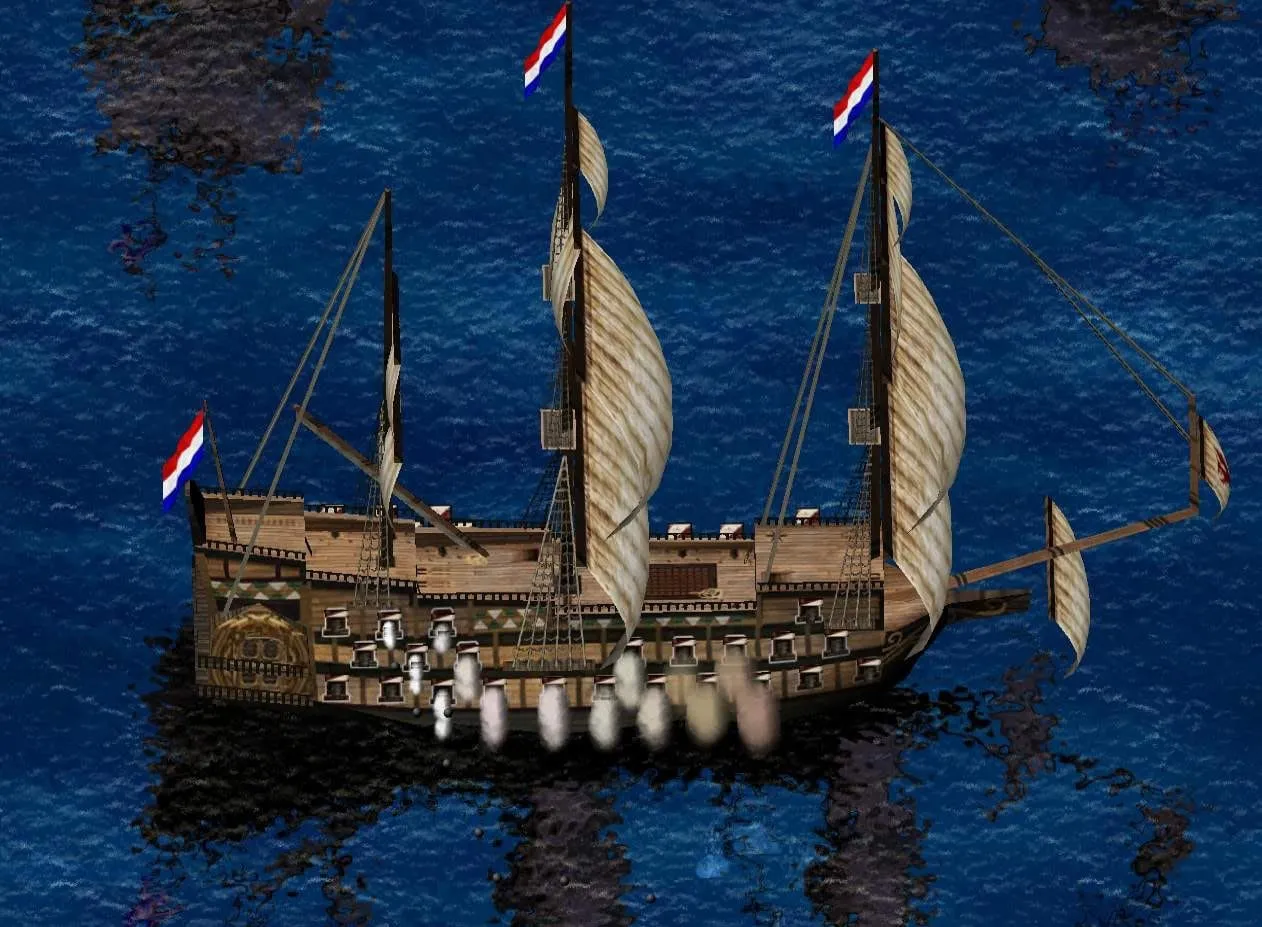 Tortuga: Pirates Of The New World — скриншот 1