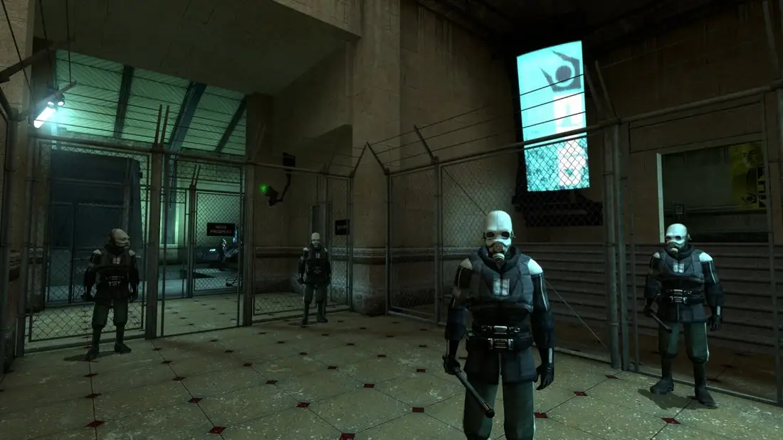 Half-Life 2 — скриншот 1