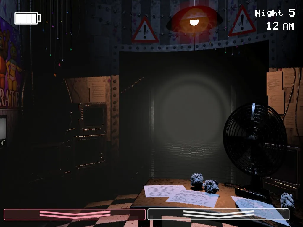 Five Nights at Freddy's 2 — скриншот 1