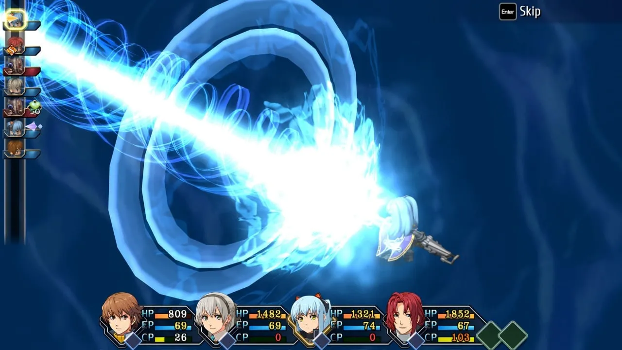 The Legend of Heroes: Trails from Zero — скриншот 1